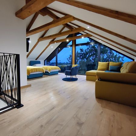 Kuca Za Odmor Villa Cesarica - Zagreb Graberje Ivanicko Экстерьер фото