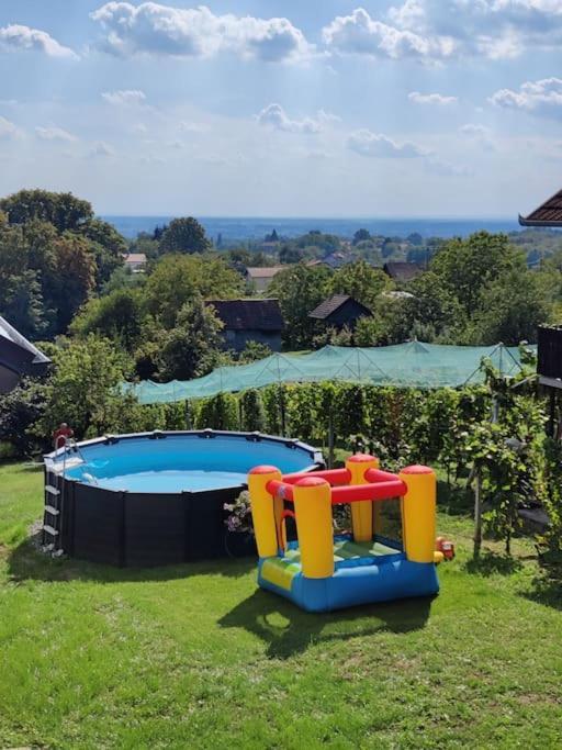 Kuca Za Odmor Villa Cesarica - Zagreb Graberje Ivanicko Экстерьер фото