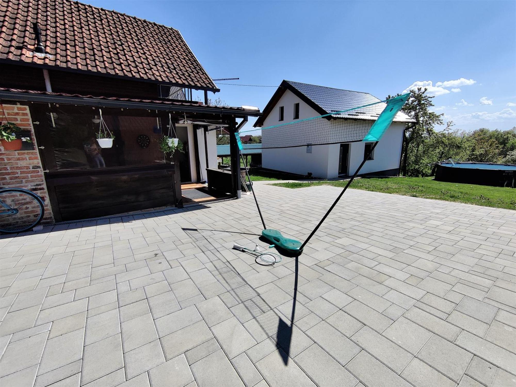 Kuca Za Odmor Villa Cesarica - Zagreb Graberje Ivanicko Экстерьер фото