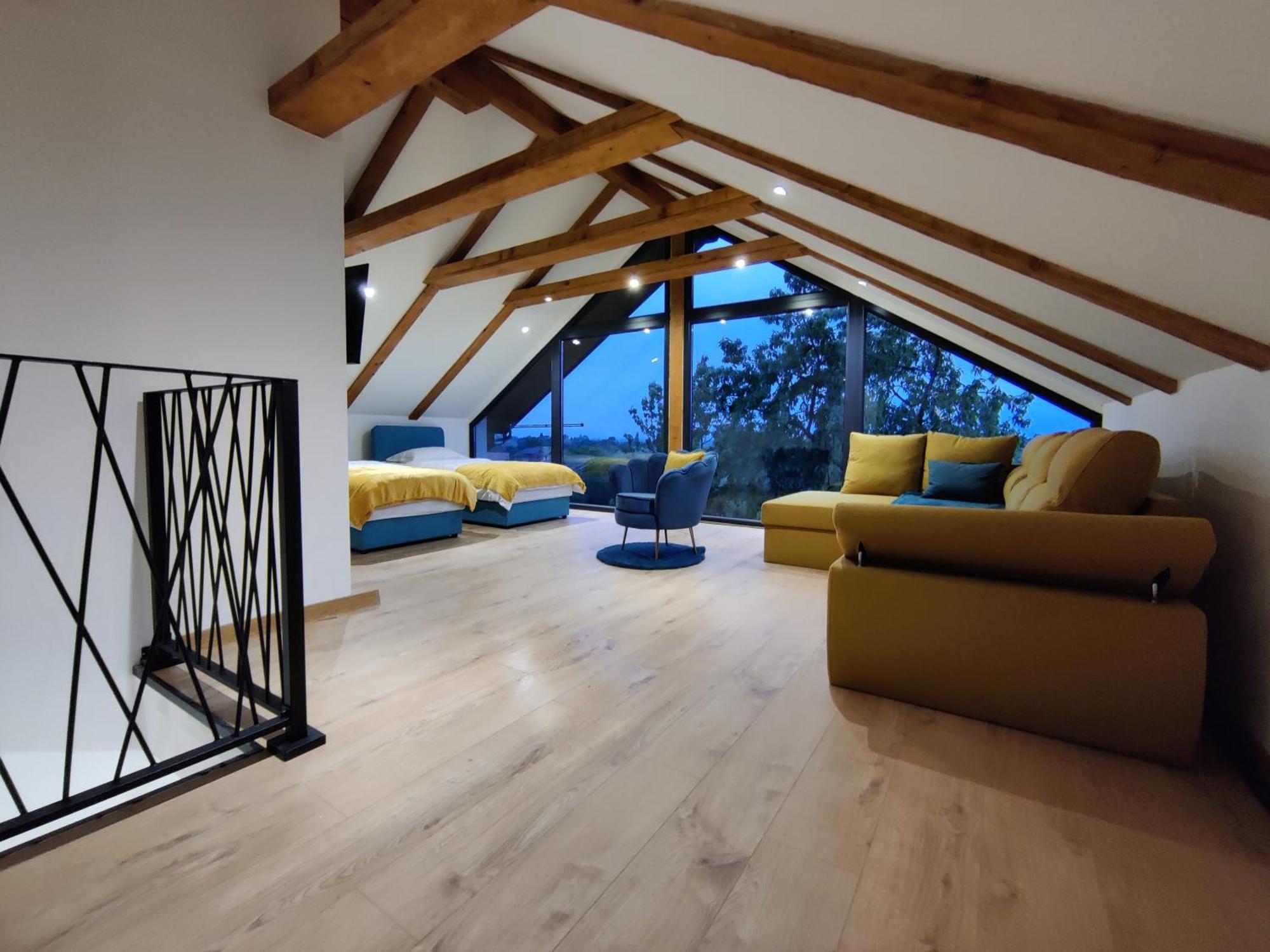 Kuca Za Odmor Villa Cesarica - Zagreb Graberje Ivanicko Экстерьер фото