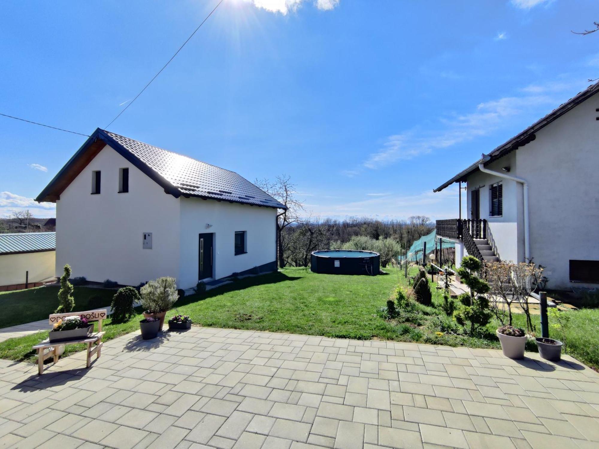 Kuca Za Odmor Villa Cesarica - Zagreb Graberje Ivanicko Экстерьер фото