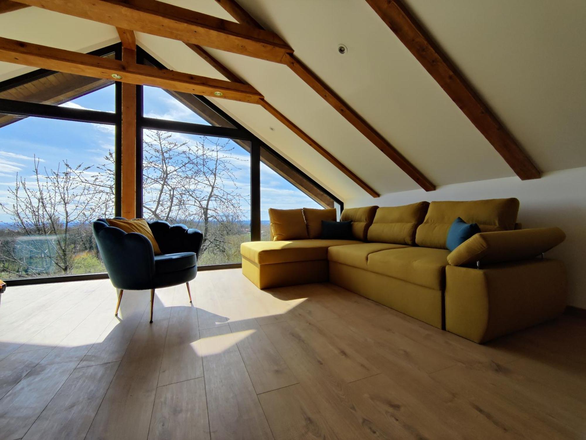 Kuca Za Odmor Villa Cesarica - Zagreb Graberje Ivanicko Экстерьер фото