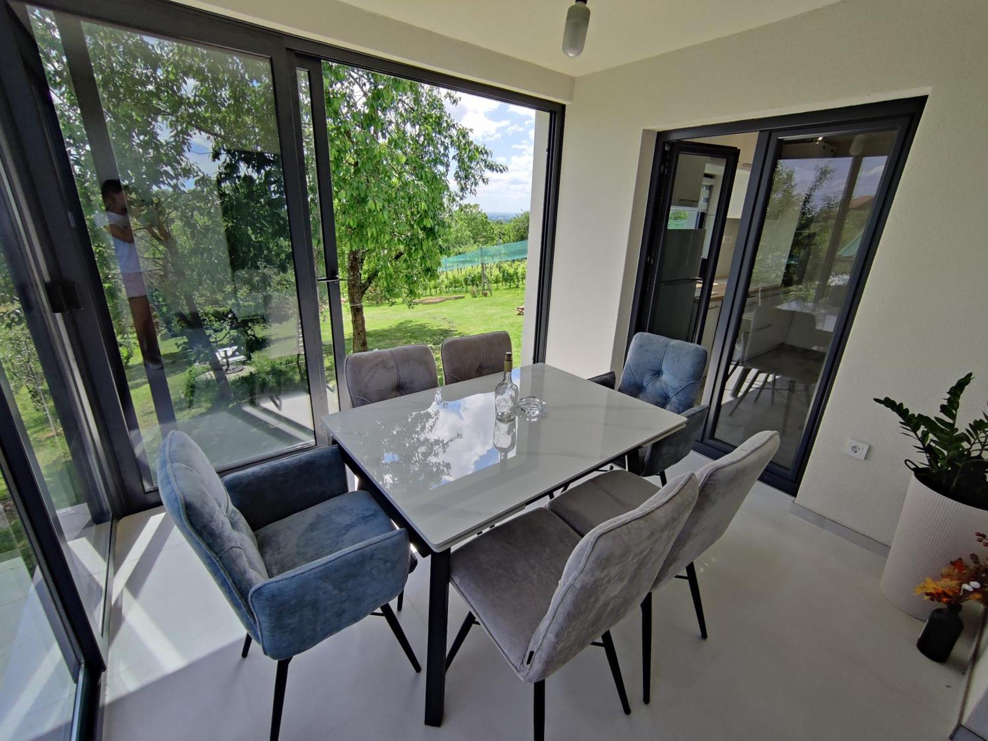 Kuca Za Odmor Villa Cesarica - Zagreb Graberje Ivanicko Экстерьер фото